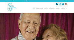 Desktop Screenshot of aboutseniorsolutions.com